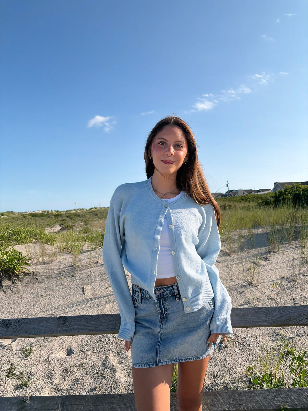 Sea Breeze Cardigan