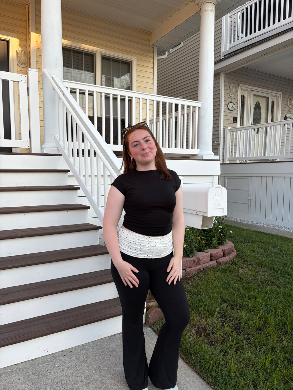 Sunday Flare Pants