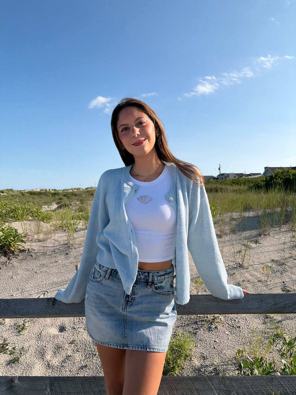 Sea Breeze Cardigan