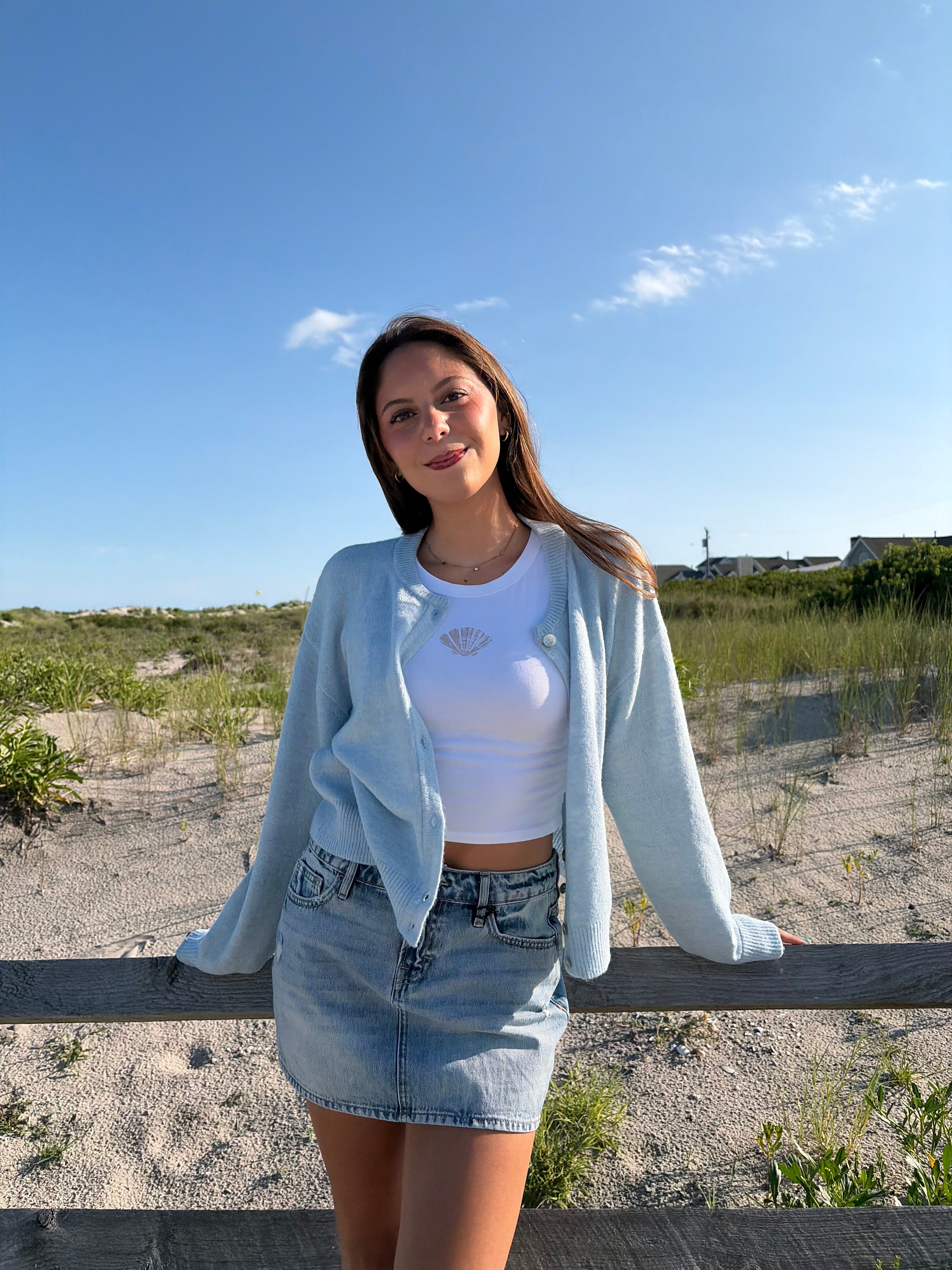 Sea Breeze Cardigan
