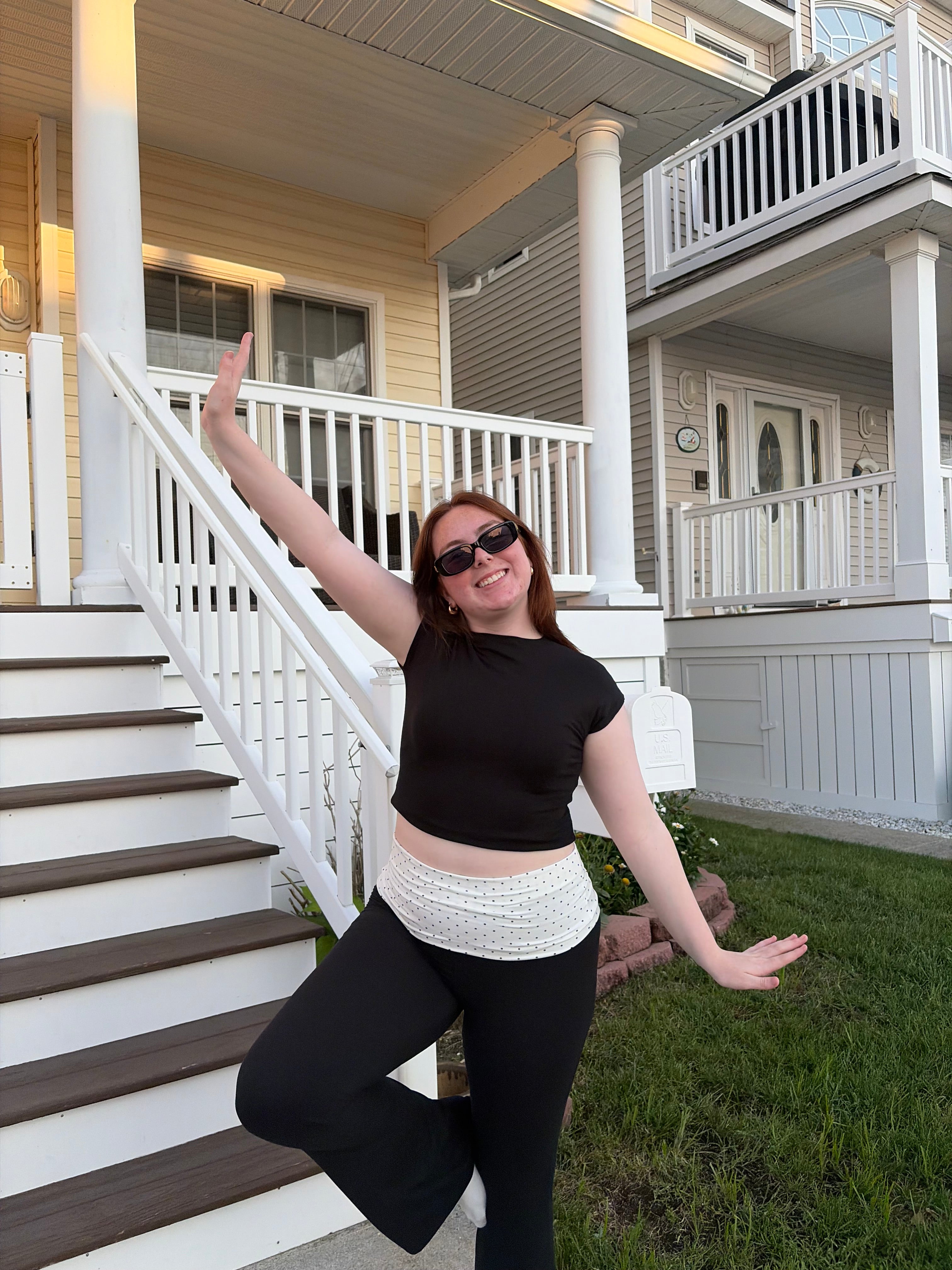 Sunday Flare Pants