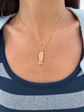 Sardine Necklace
