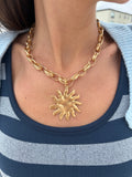 Sun Kissed Necklace