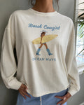 Beach Cowgirl Long Sleeve