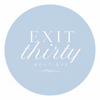 Exit Thirty Boutique Circle Logo